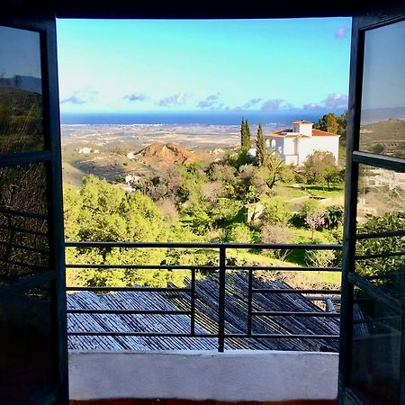 Cortijo De La Fuente Con Vistas Impresionantes Y Playas A 20 Minutos Villa Bedar Exterior photo
