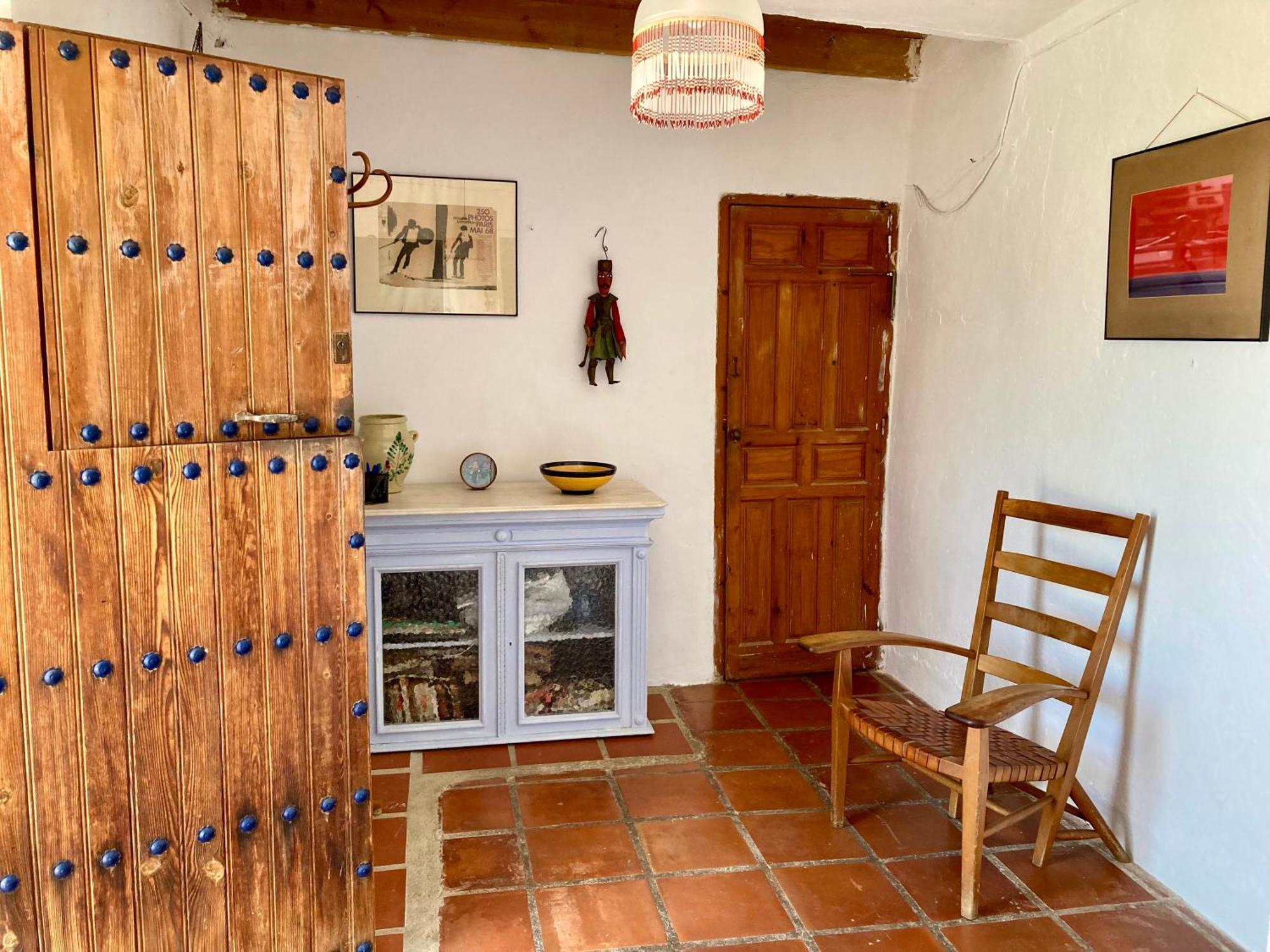 Cortijo De La Fuente Con Vistas Impresionantes Y Playas A 20 Minutos Villa Bedar Exterior photo