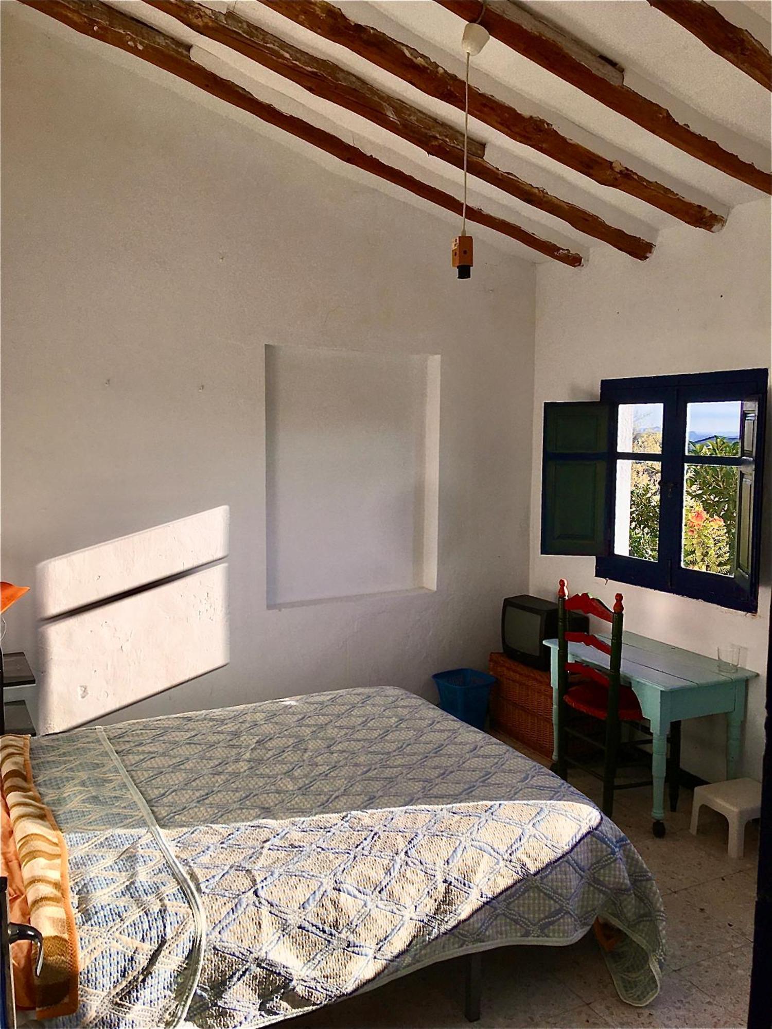 Cortijo De La Fuente Con Vistas Impresionantes Y Playas A 20 Minutos Villa Bedar Exterior photo